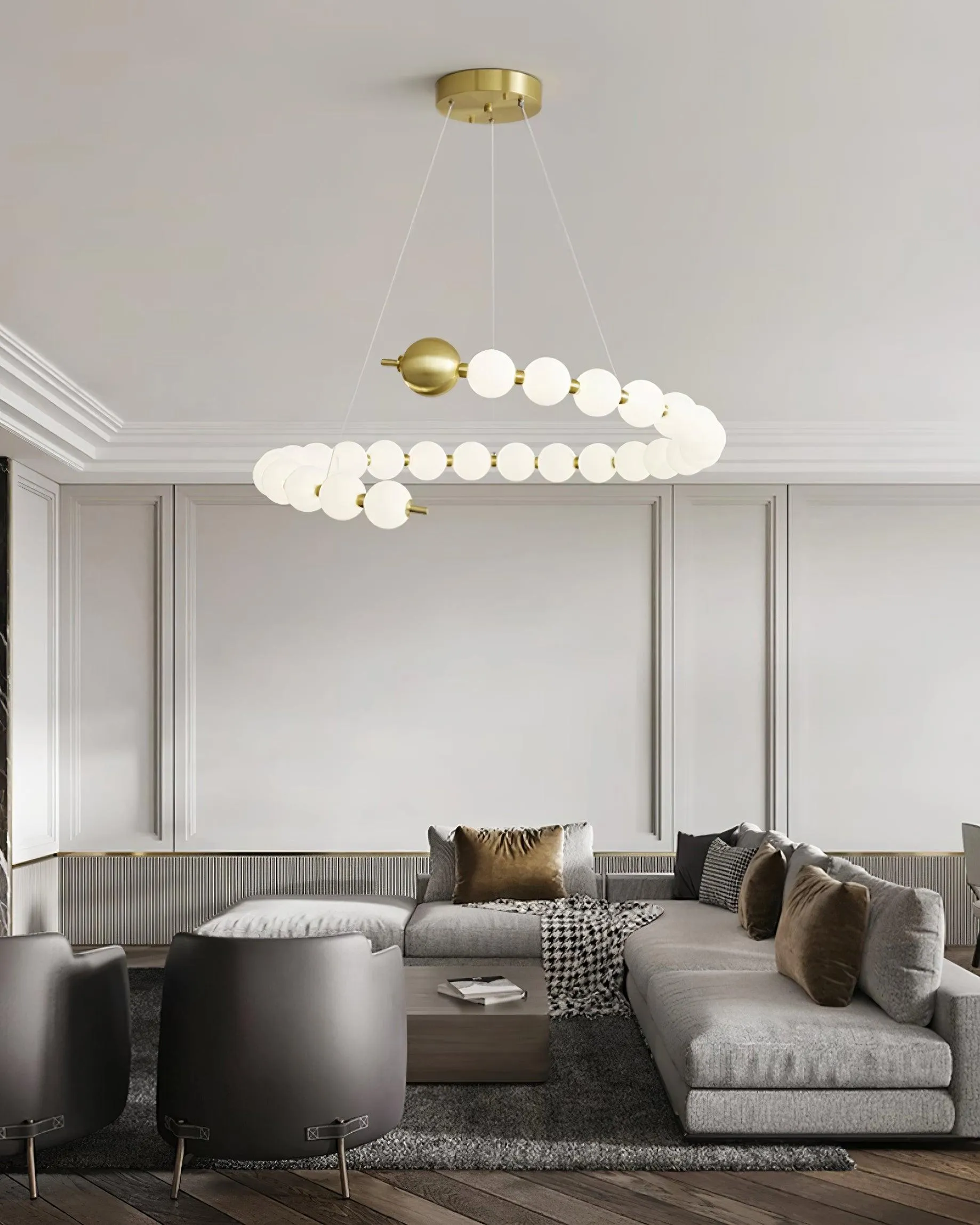 Killian Pearl Chandelier