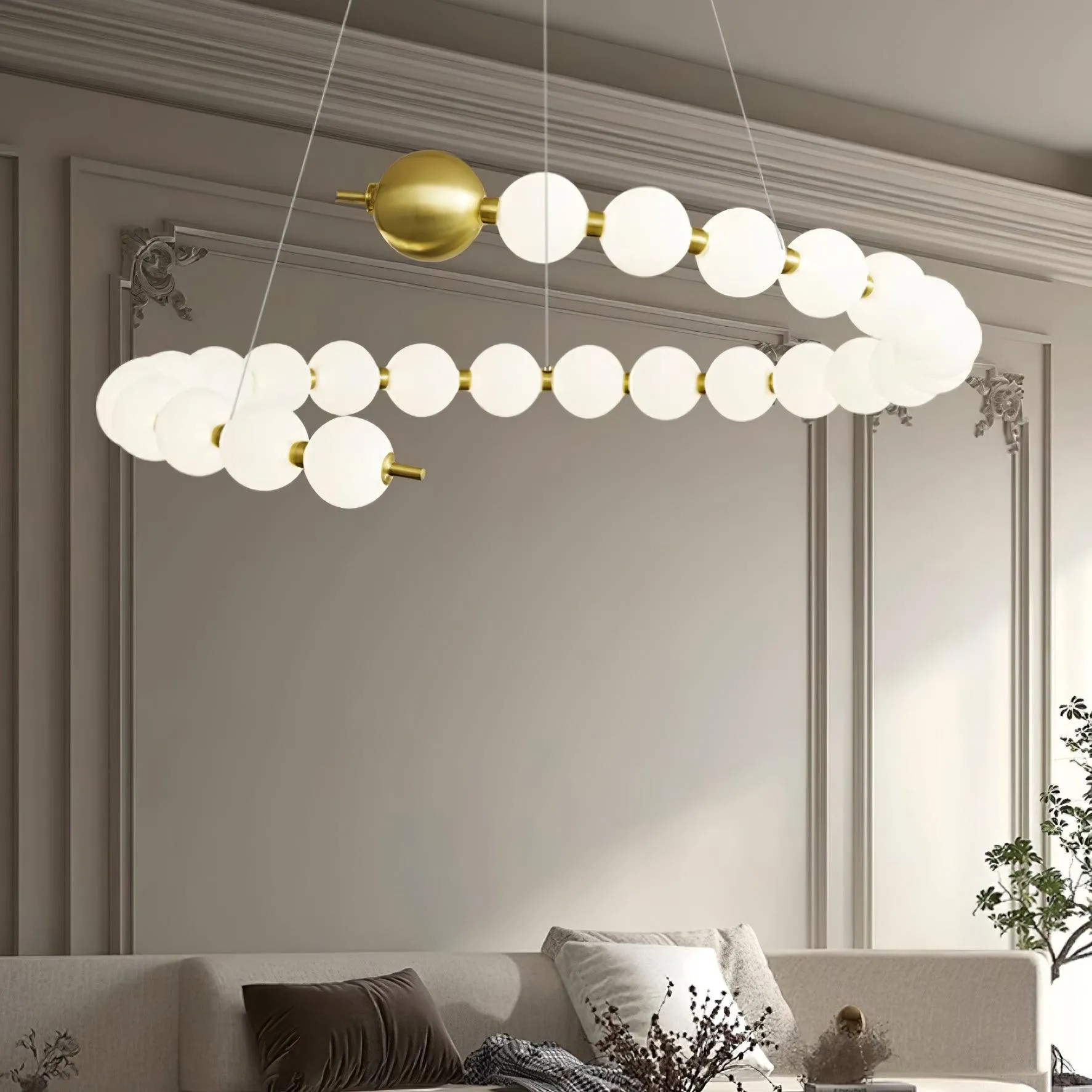 Killian Pearl Chandelier