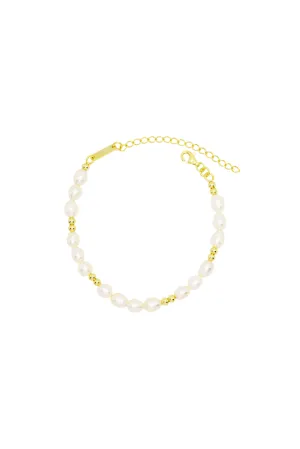 Lana Pearl Bracelet By GA