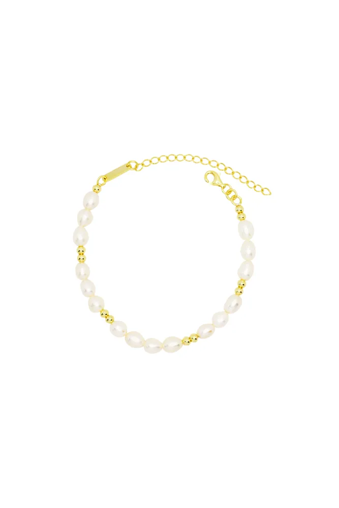 Lana Pearl Bracelet By GA