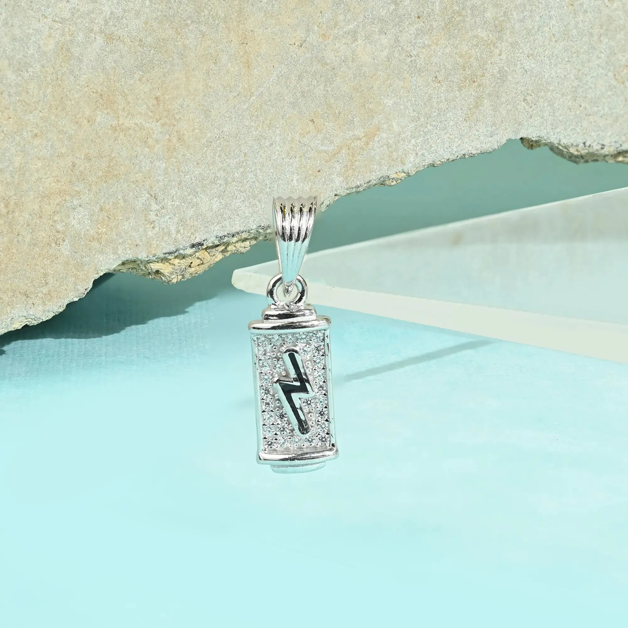 Lightning Bolt Locket