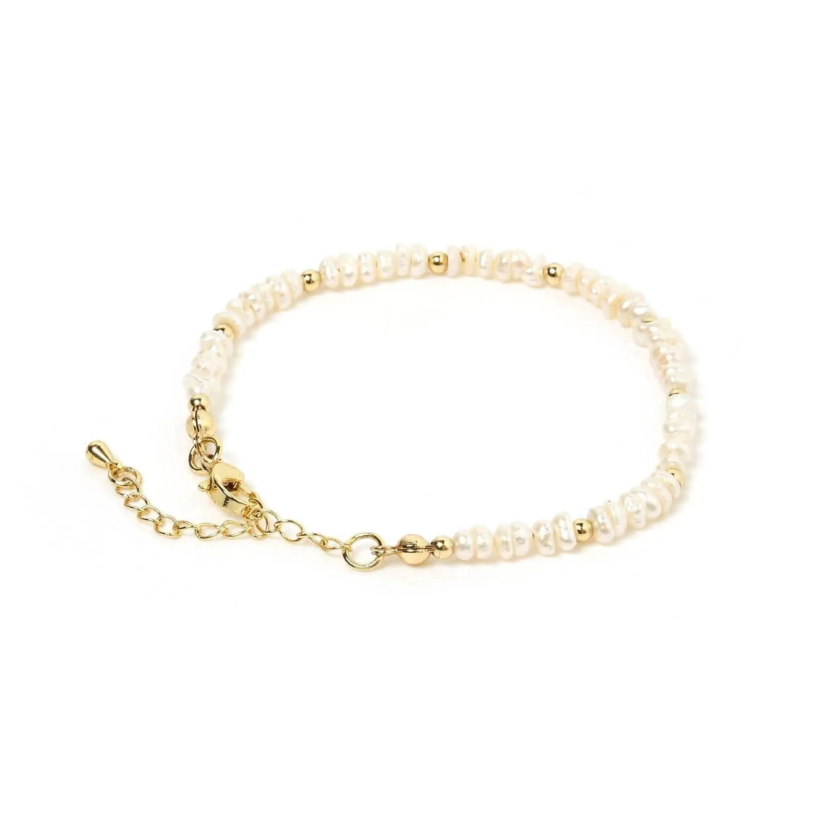 Lucia Pearl Bracelet