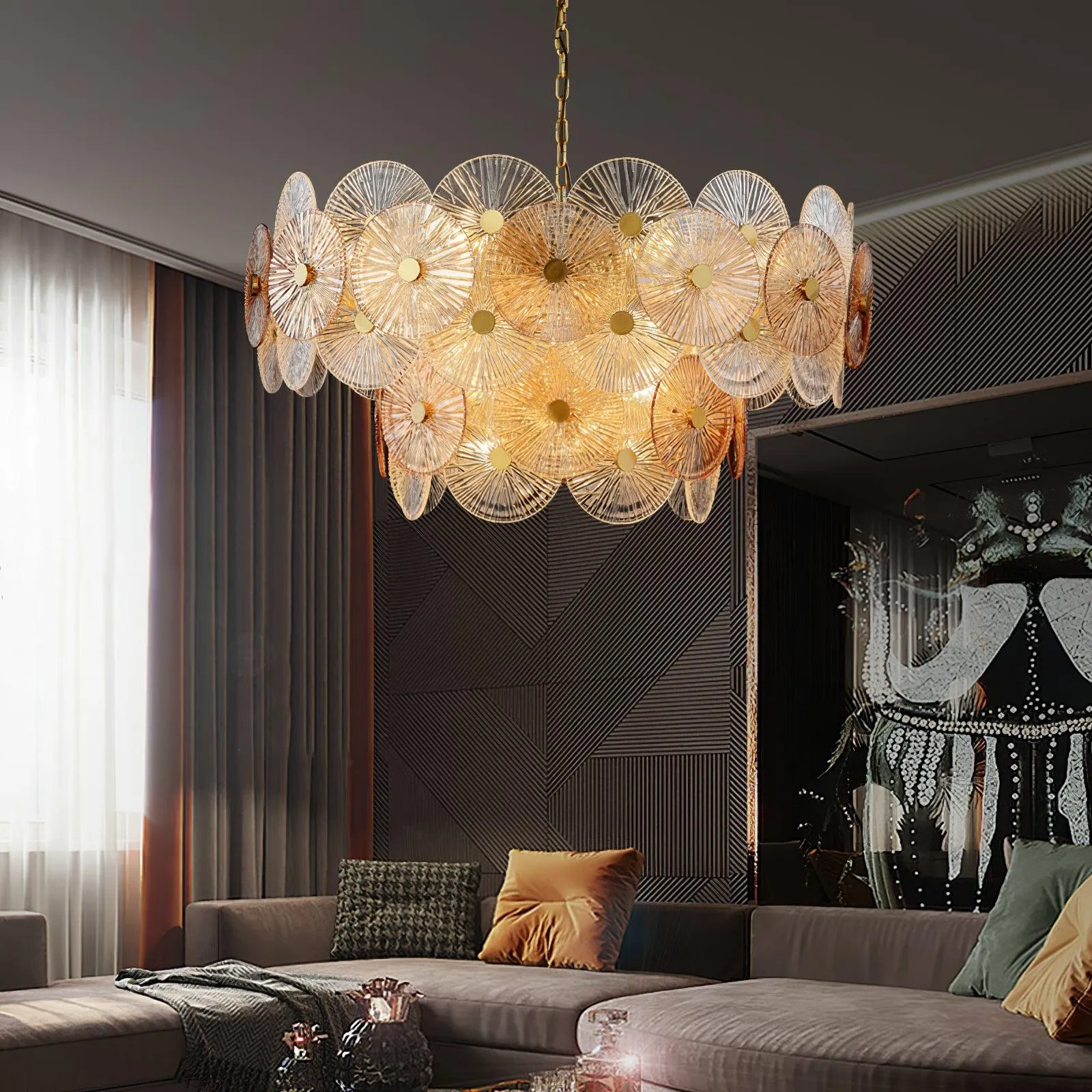 Maytoni Aster Chandelier