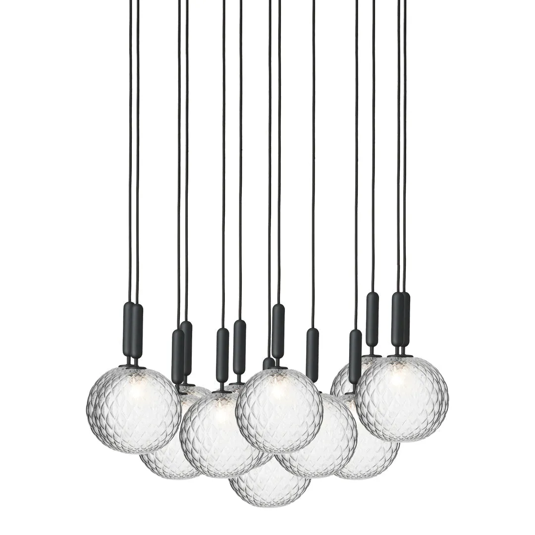 Miira 13 Chandelier