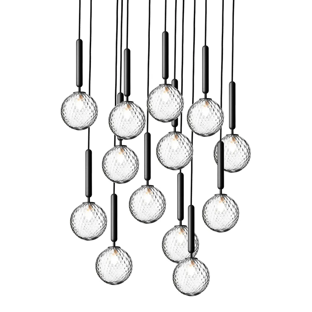 Miira 13 Chandelier