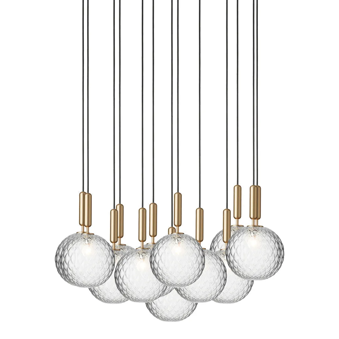 Miira 13 Chandelier