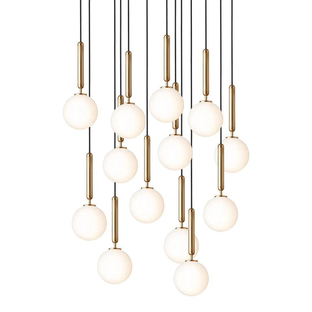 Miira 13 Chandelier