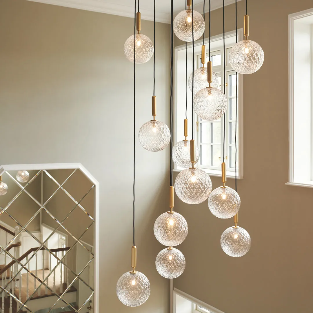 Miira 13 Chandelier