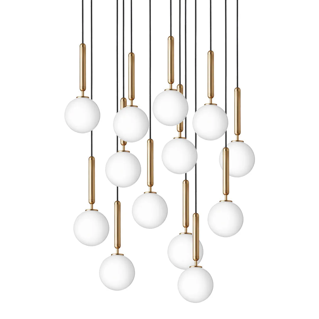 Miira 13 Chandelier