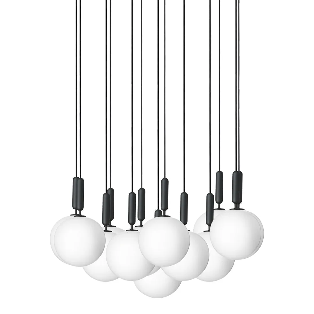 Miira 13 Chandelier