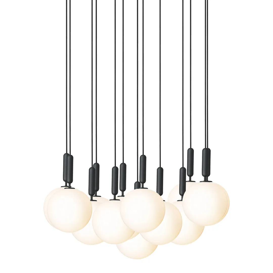 Miira 13 Chandelier