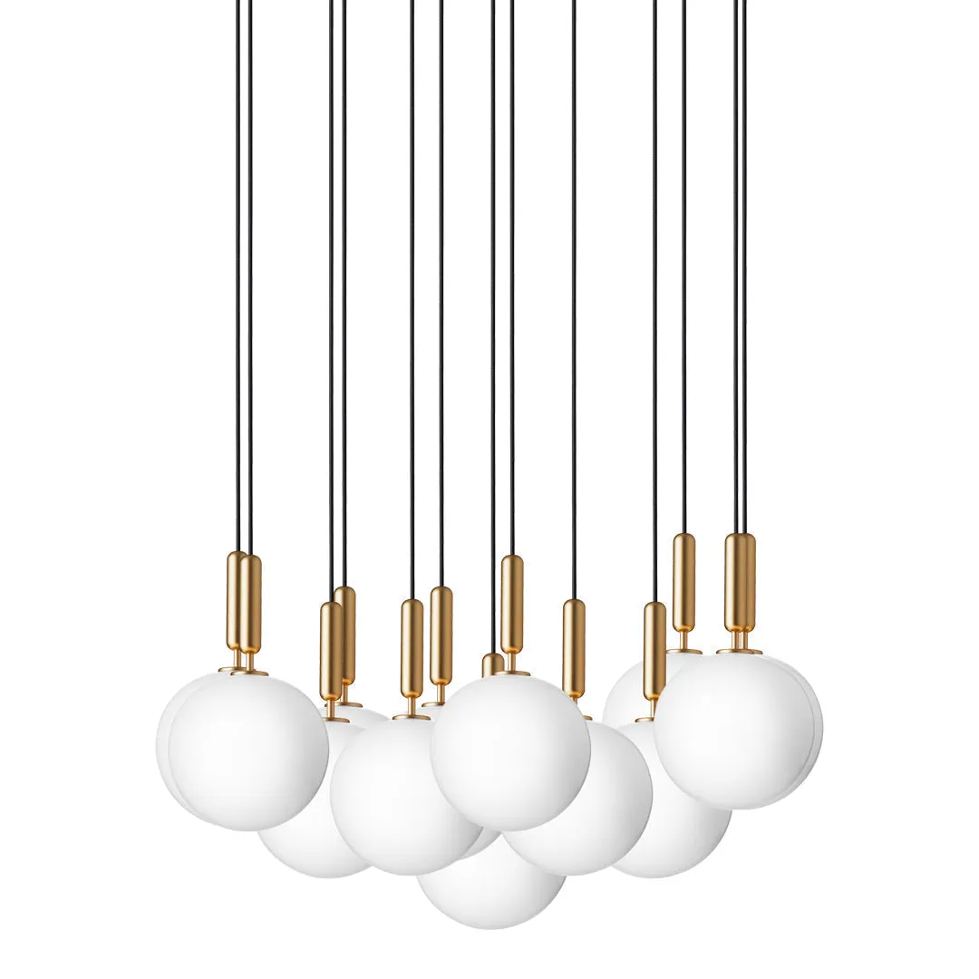 Miira 13 Chandelier