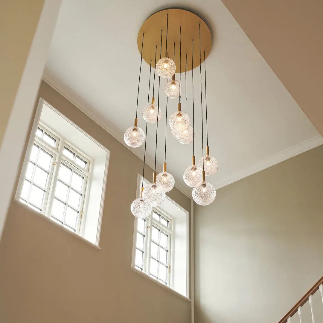 Miira 13 Chandelier