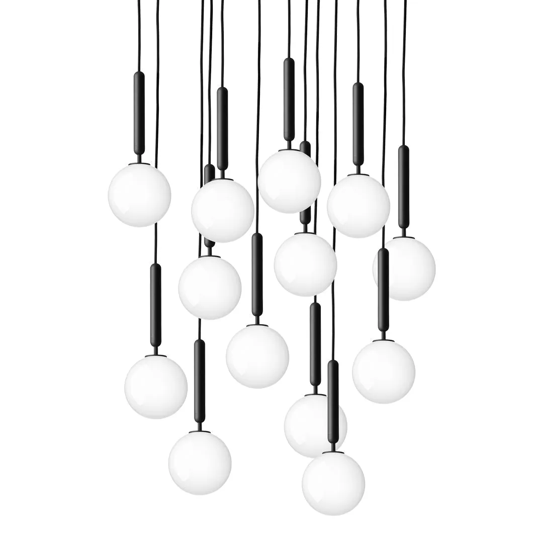 Miira 13 Chandelier