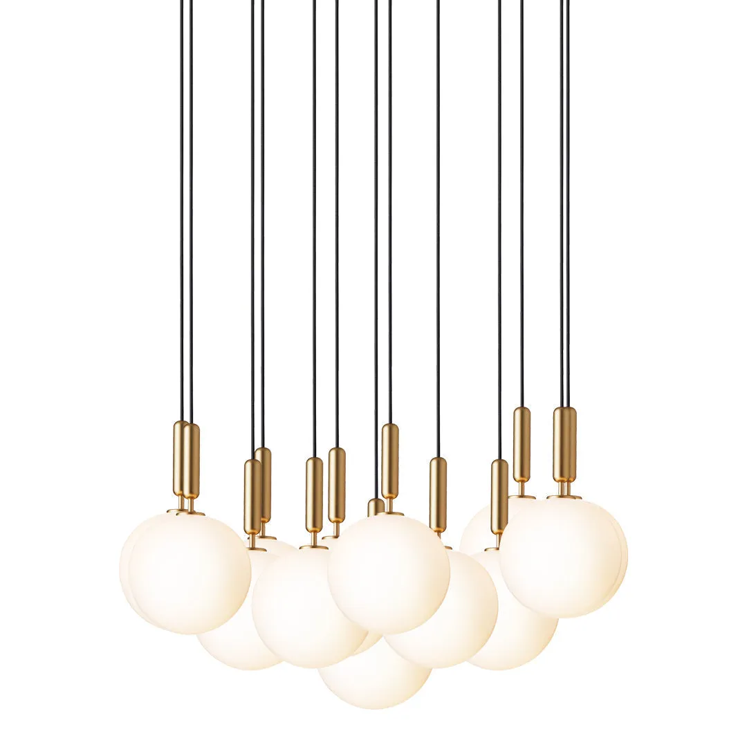 Miira 13 Chandelier