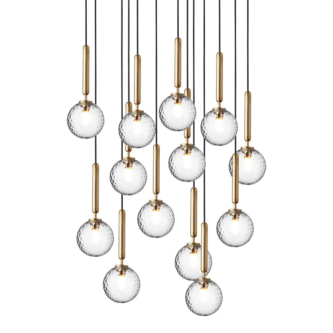 Miira 13 Chandelier