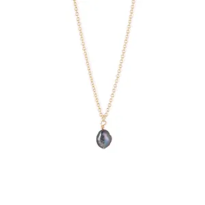 Mirage Pearl Pendant Necklace