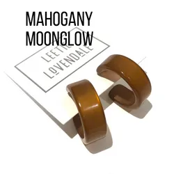 Moonglow Clara Hoop Earrings