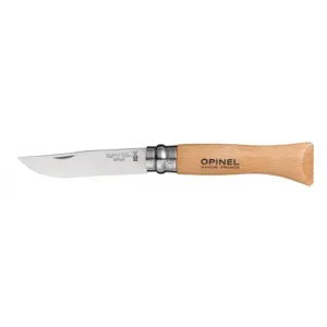 Opinel 6VRI 70mm Stainless Knife