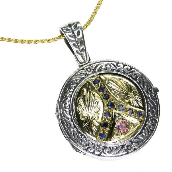 Peace Locket