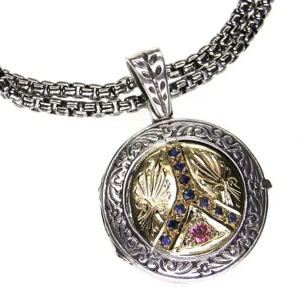 Peace Locket