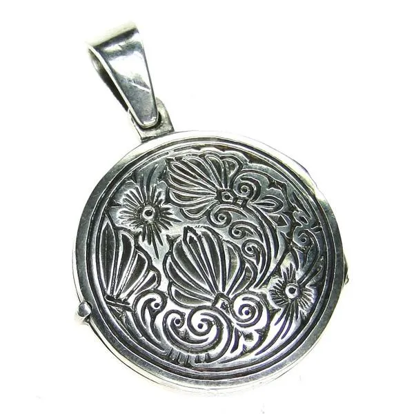 Peace Locket