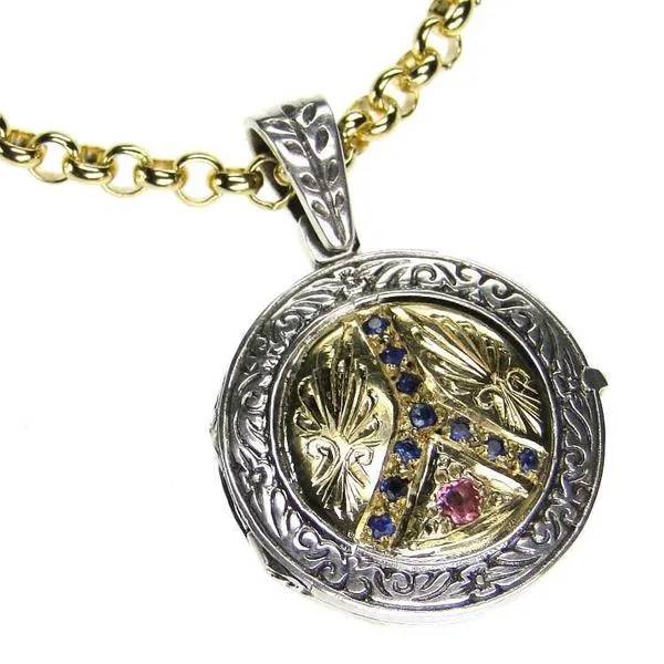 Peace Locket