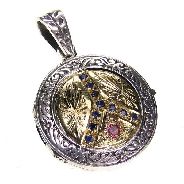 Peace Locket