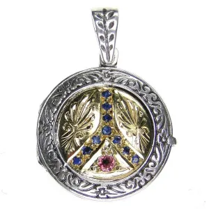 Peace Locket