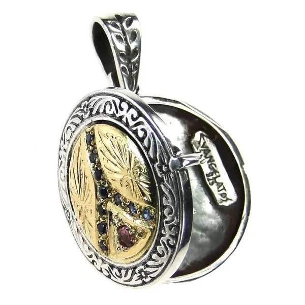 Peace Locket