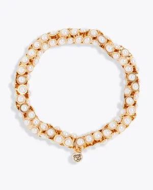 Pearl Stretch Bracelet