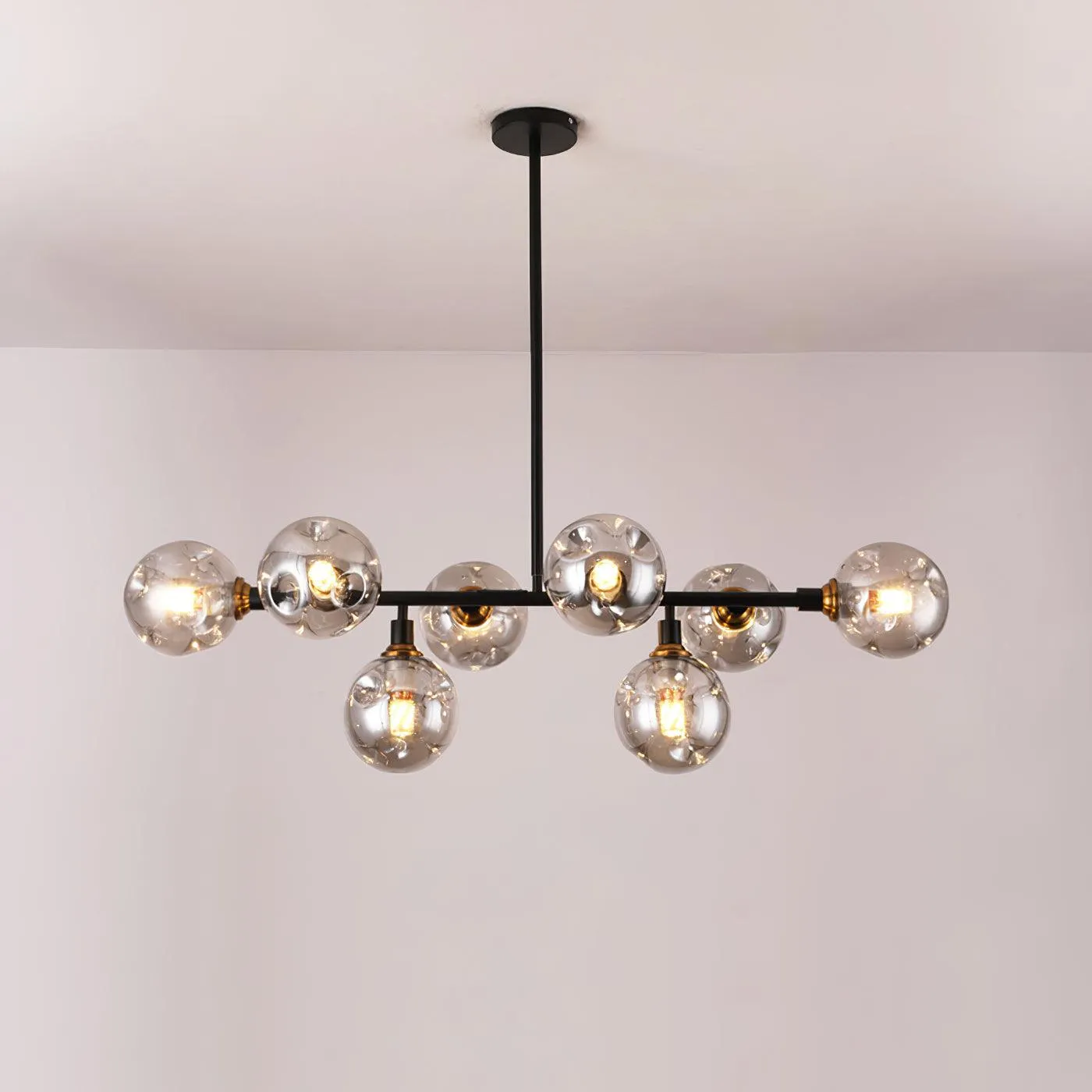 Primas Glass Chandelier