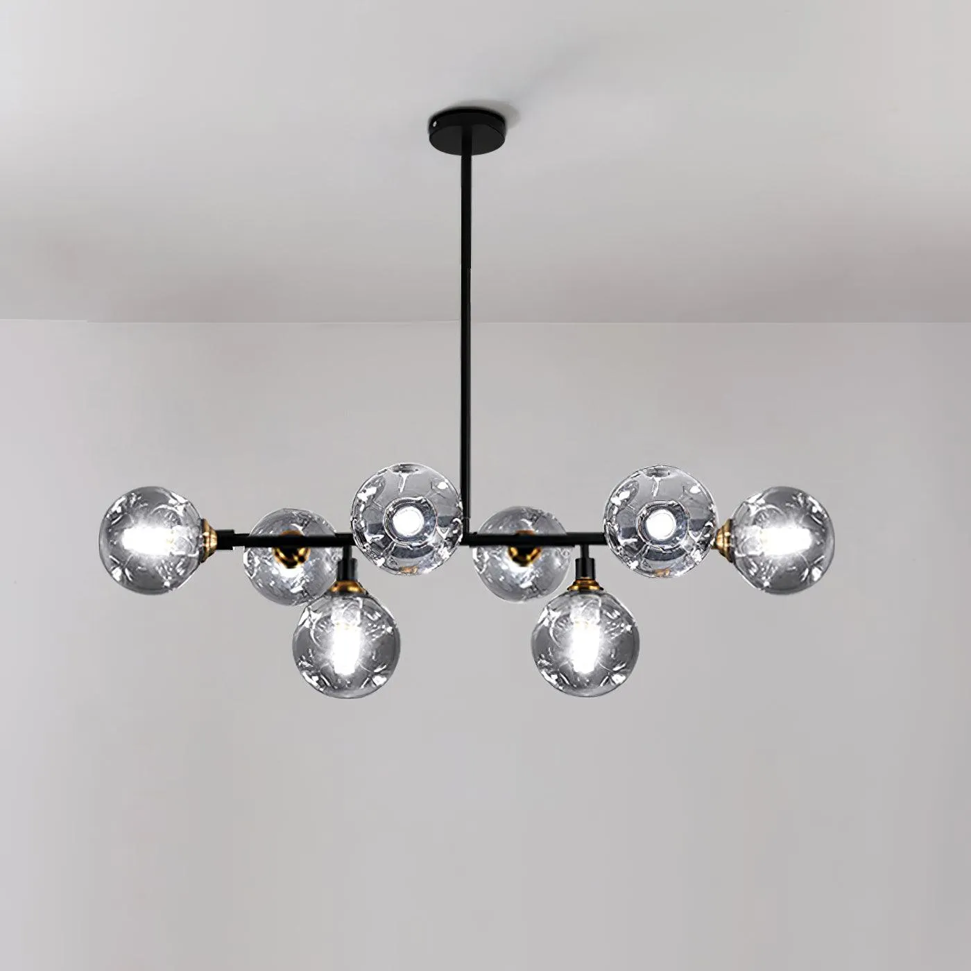 Primas Glass Chandelier