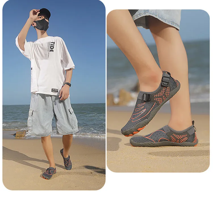 Quick-Dry Amphibious Water Shoes for Outdoor & Beach