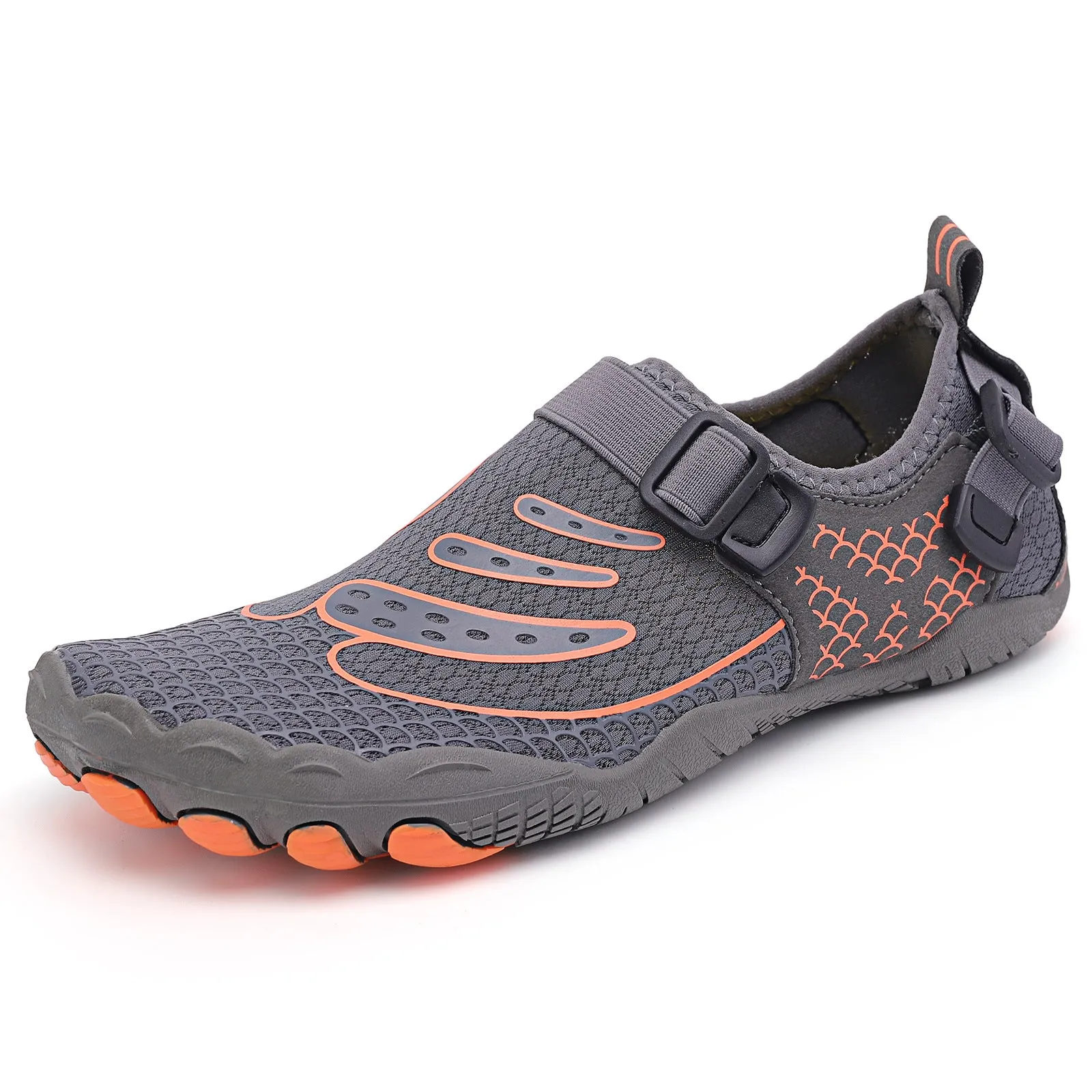 Quick-Dry Amphibious Water Shoes for Outdoor & Beach