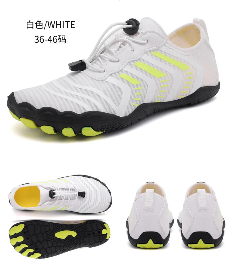 Quick-Dry Amphibious Water Shoes for Outdoor & Beach