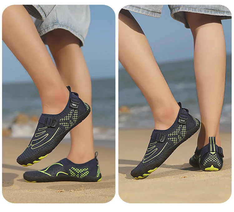 Quick-Dry Amphibious Water Shoes for Outdoor & Beach