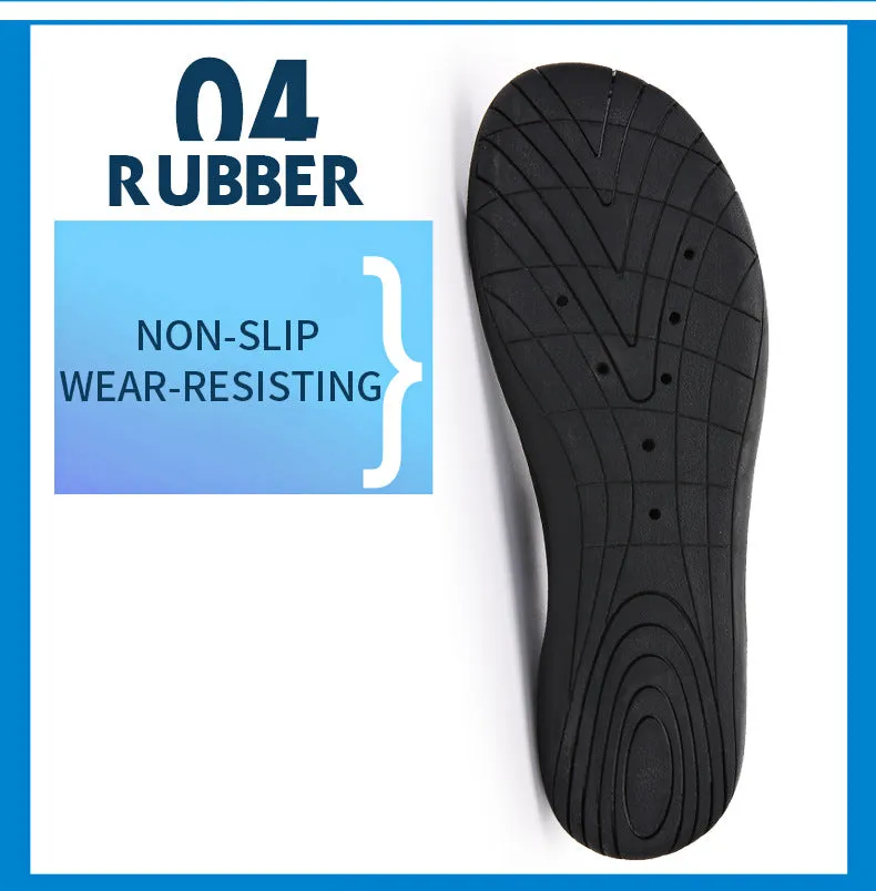 Quick-Dry Non-Slip Water Shoes for Men and Women