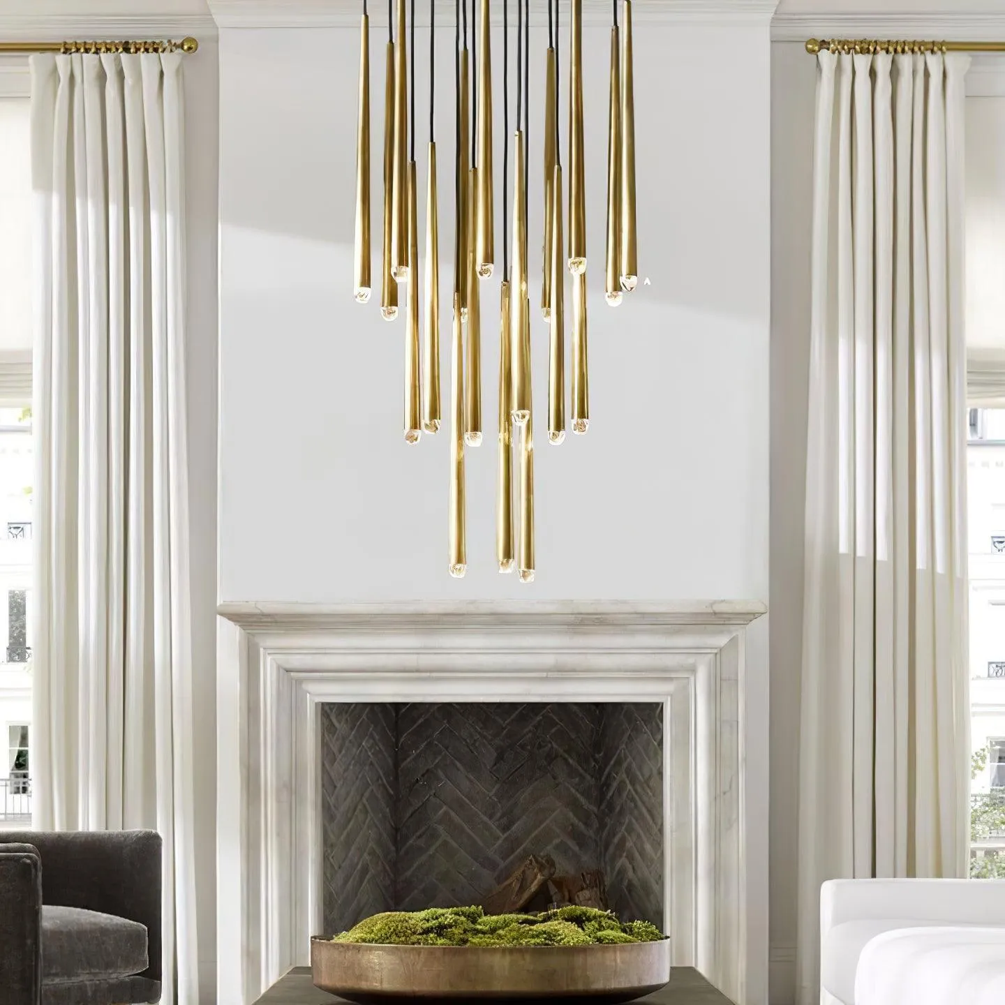 Renaie Round Chandelier