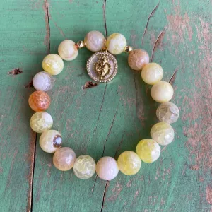 Sacred Sunshine Bracelet