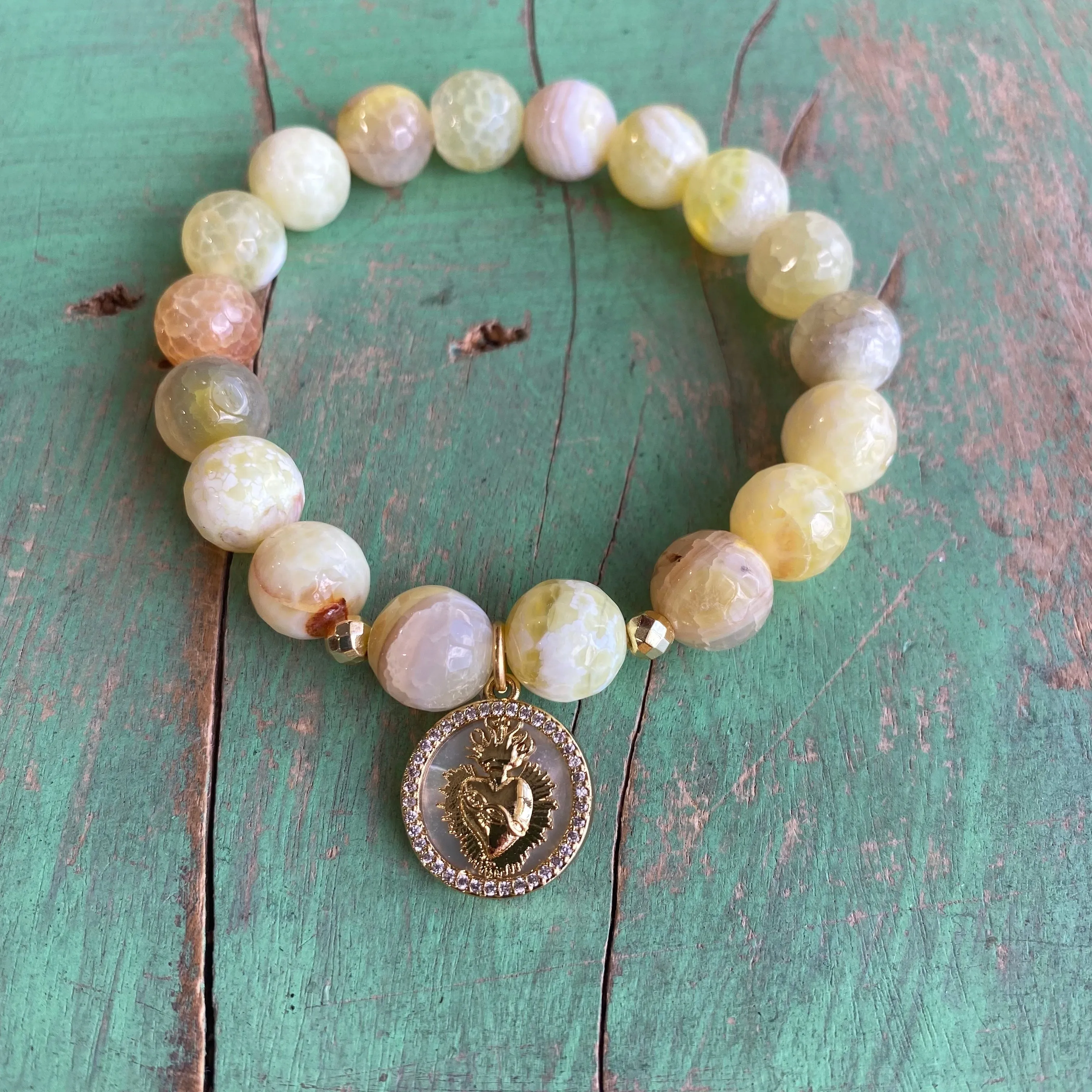 Sacred Sunshine Bracelet