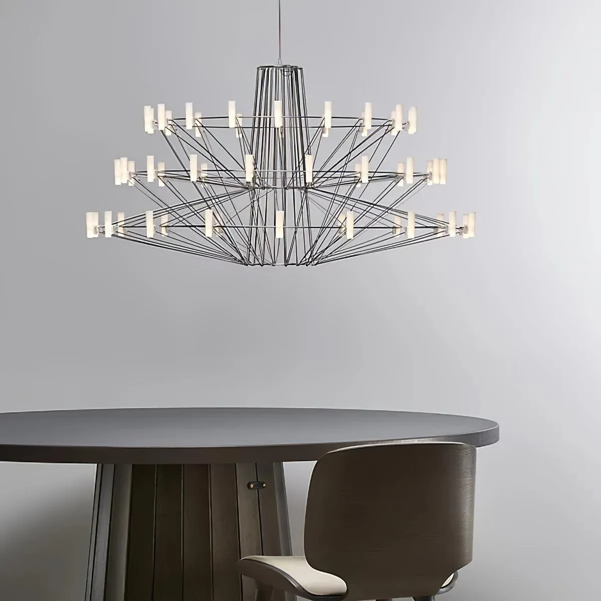 Sky Ballet Chandelier