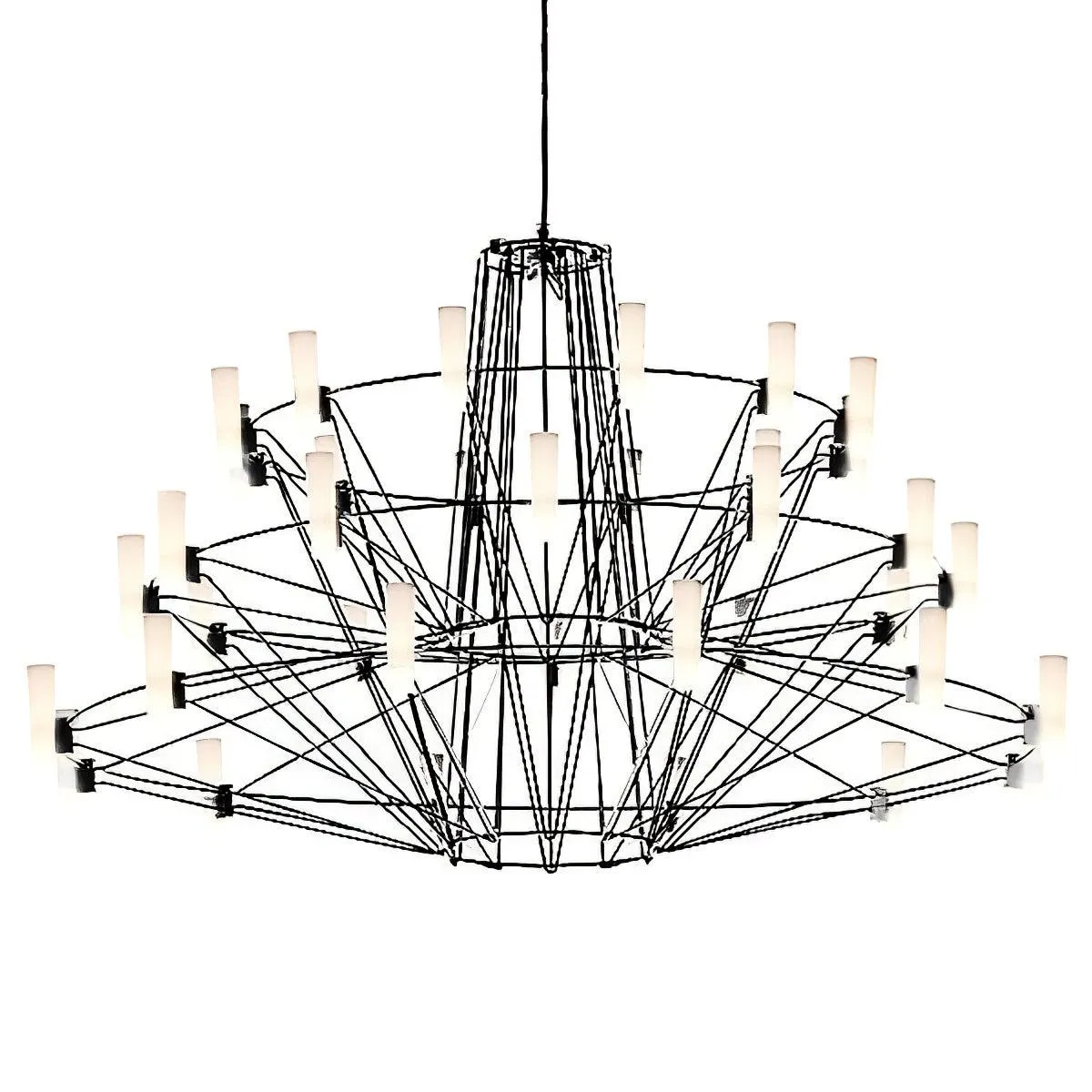 Sky Ballet Chandelier