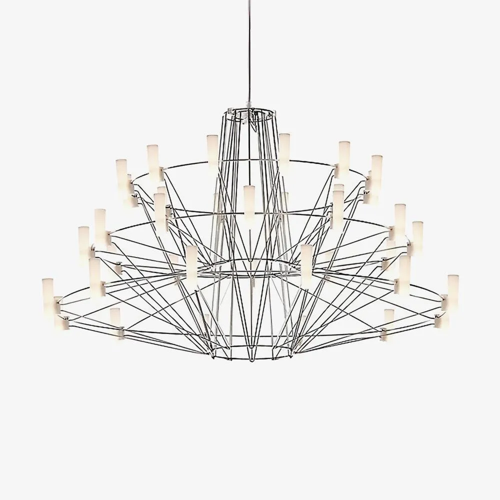 Sky Ballet Chandelier