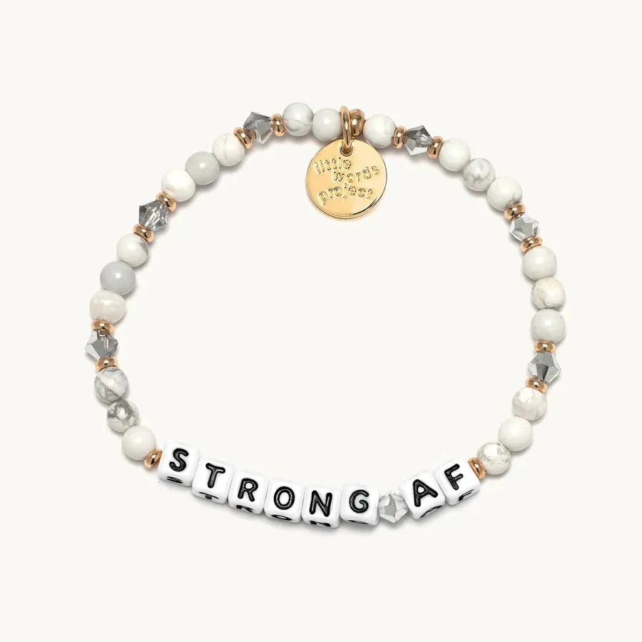 Strong AF Bracelet - SM