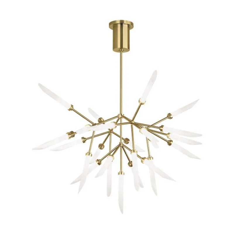 Tech Lighting 700 Spur Chandelier