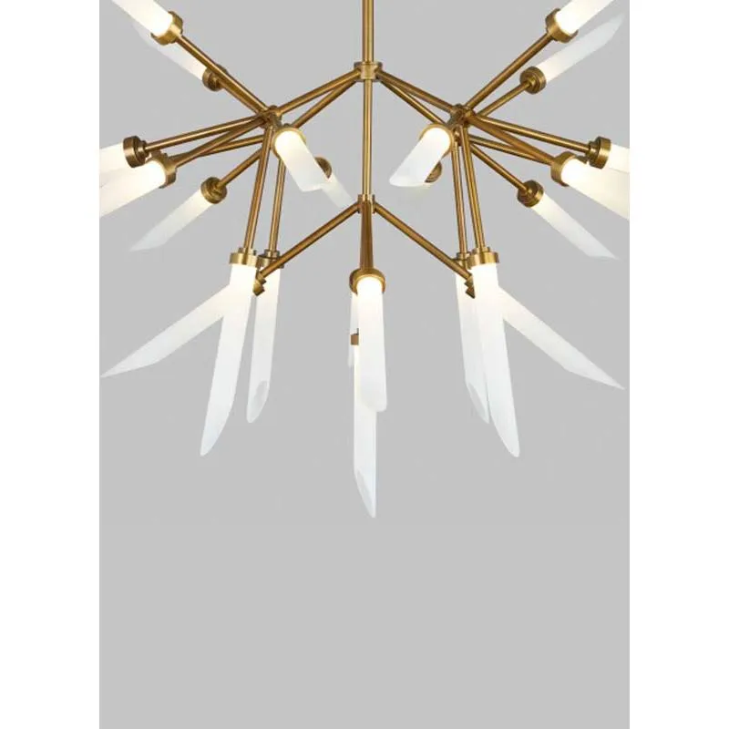 Tech Lighting 700 Spur Chandelier