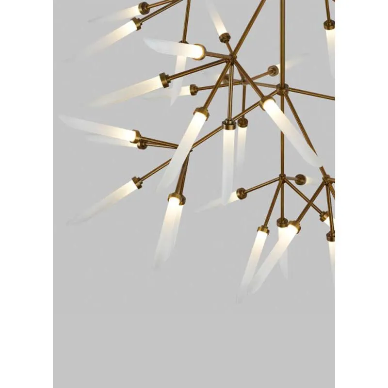 Tech Lighting 700 Spur Chandelier