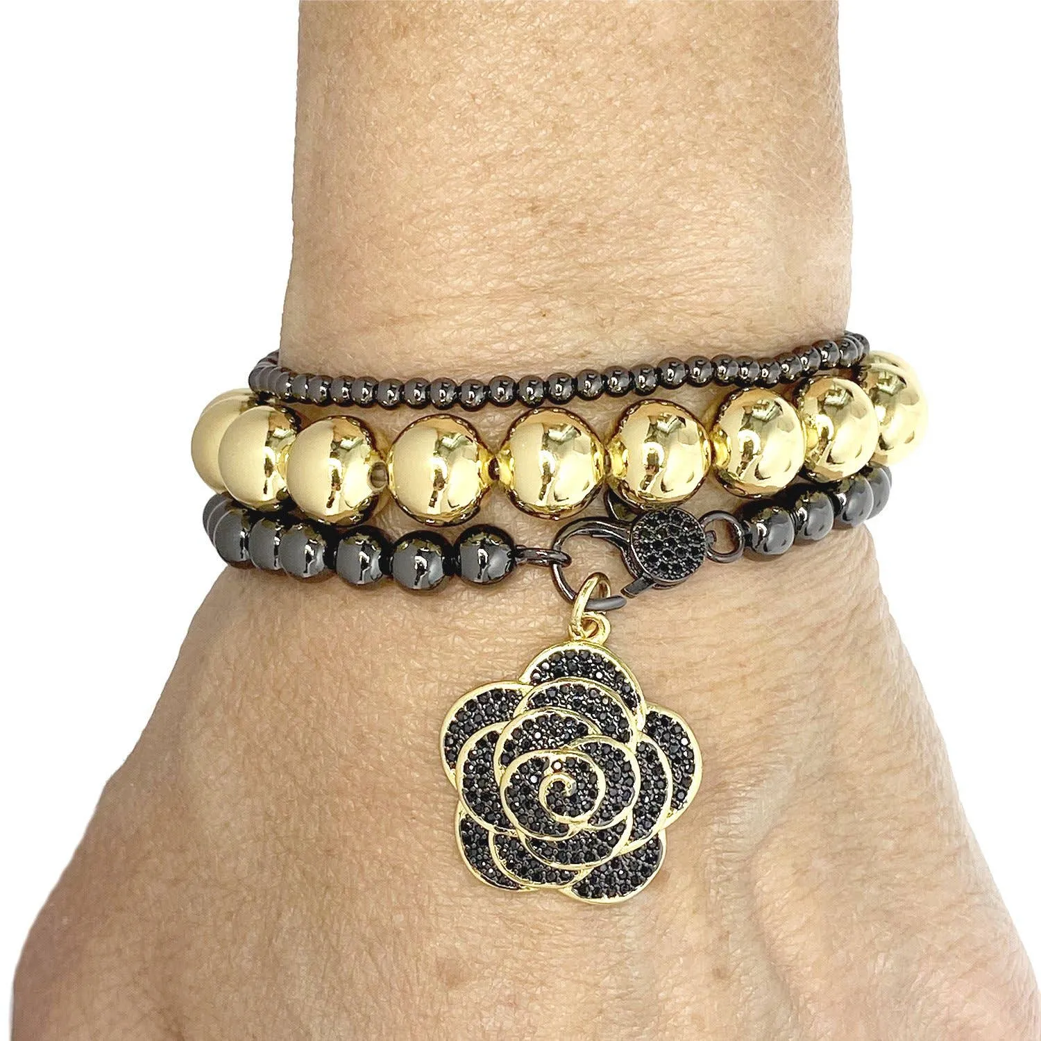 The Perfect Mini Clasp Bracelet