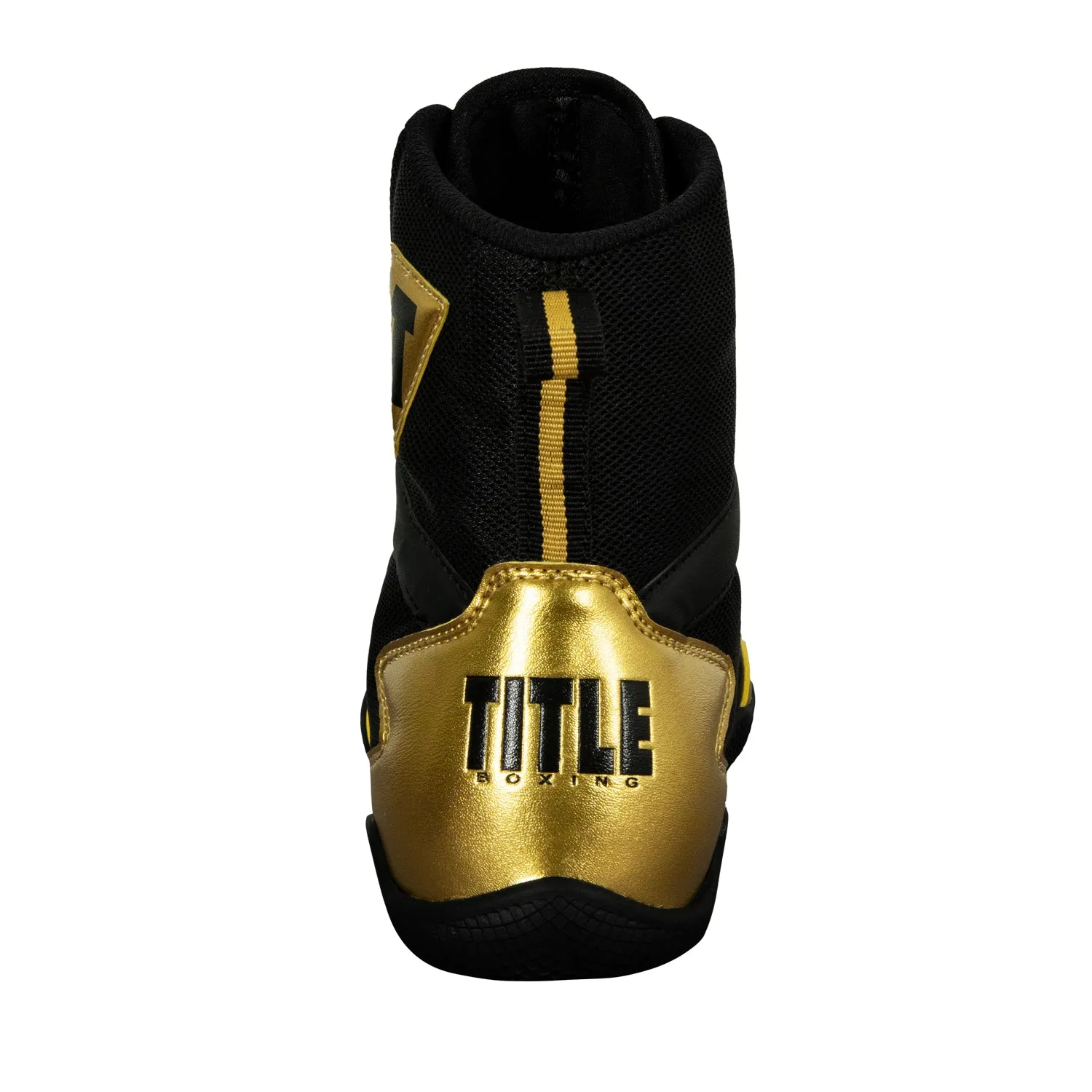 TITLE Boxing Charged Shoes